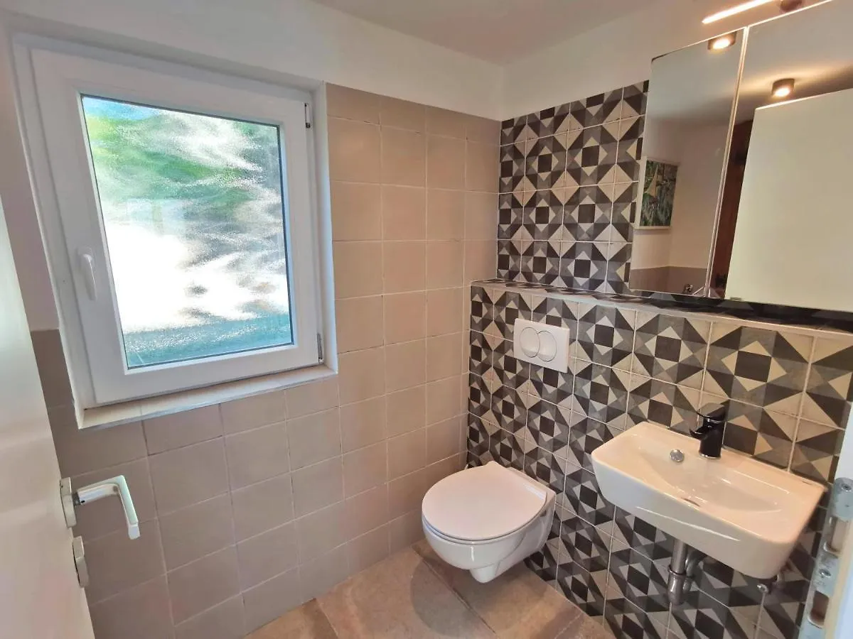 Vila Sirena Osor With Sea View Mali Losinj Croatia