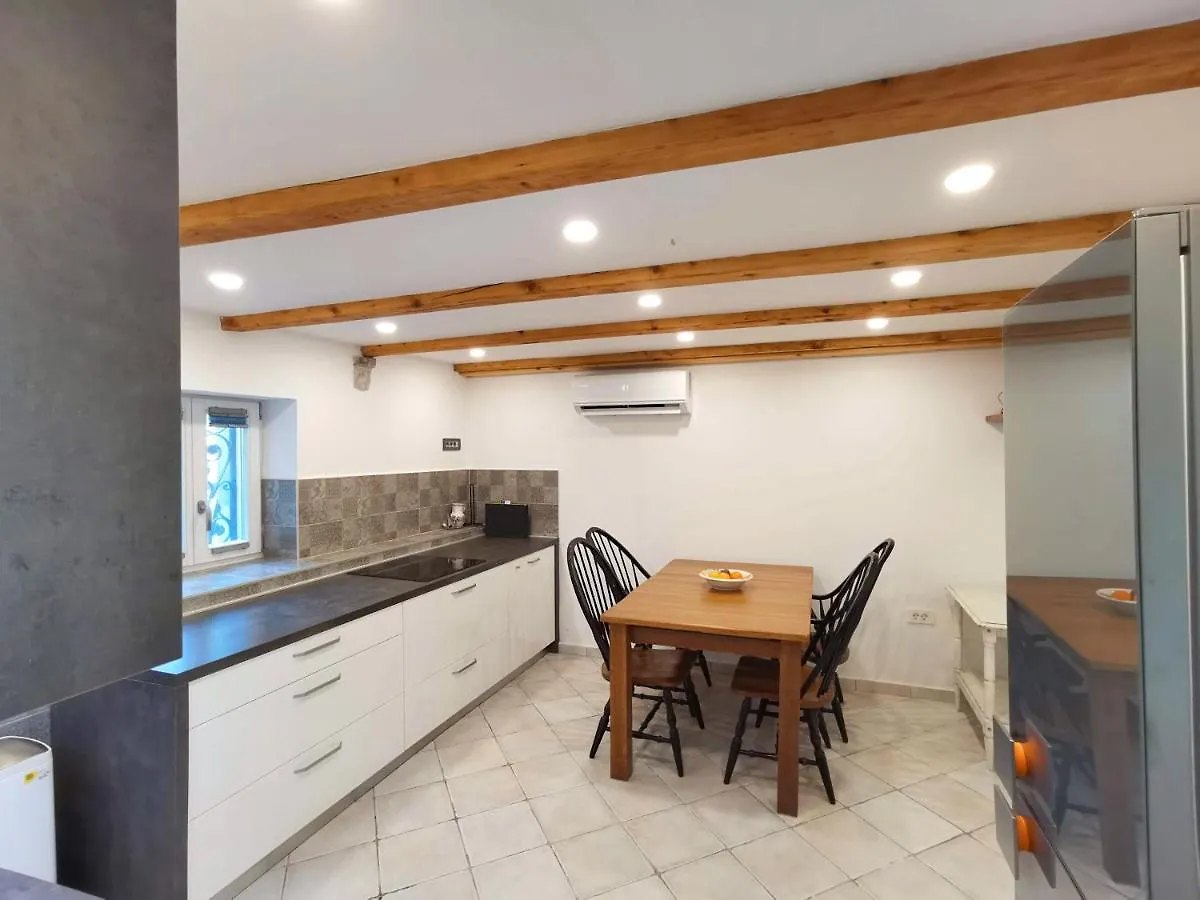Vila Sirena Osor With Sea View Mali Losinj Holiday home