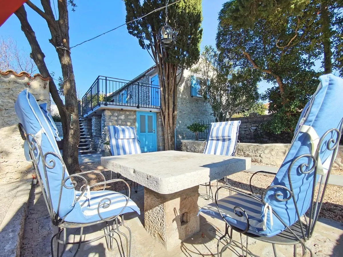 Vila Sirena Osor With Sea View Mali Losinj 0*,