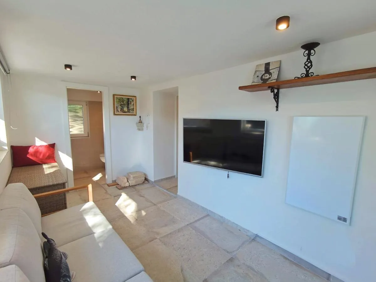 Vila Sirena Osor With Sea View Mali Losinj
