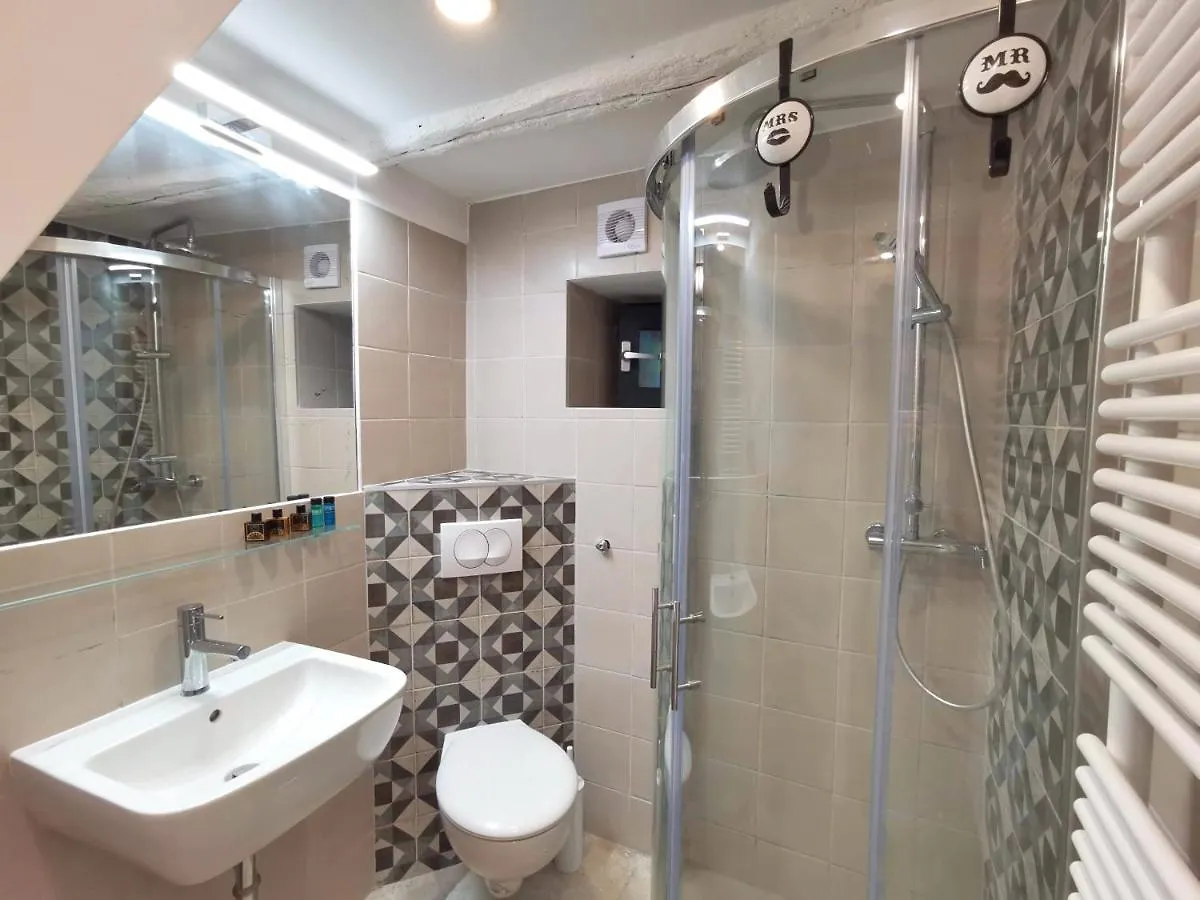 Holiday home Vila Sirena Osor With Sea View Mali Losinj