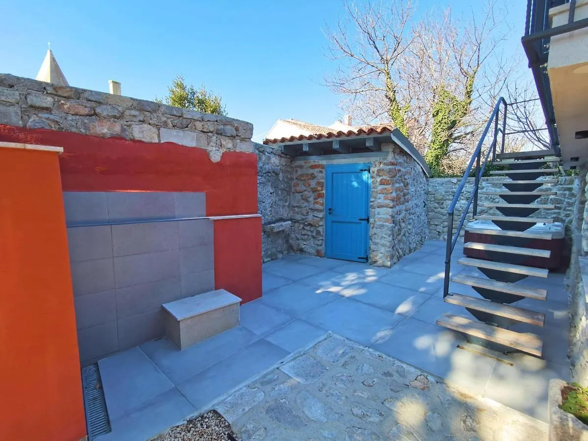 Vila Sirena Osor With Sea View Mali Losinj