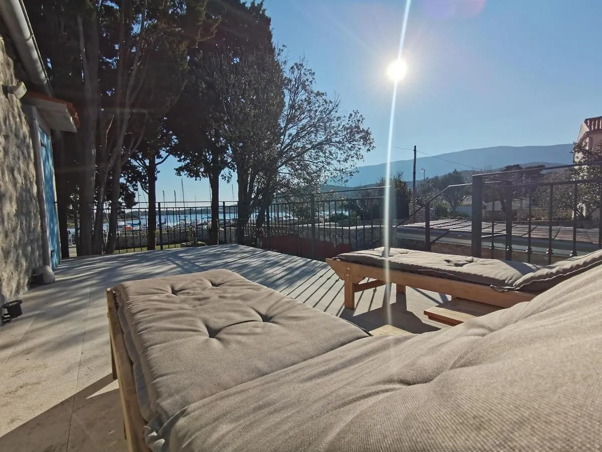 Vila Sirena Osor With Sea View Mali Losinj