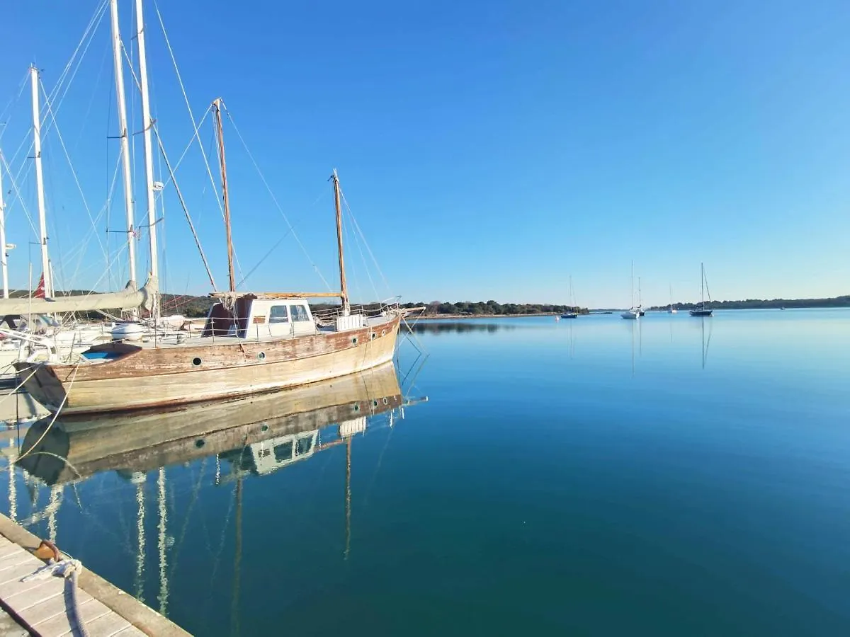 Vila Sirena Osor With Sea View Mali Losinj Croatia