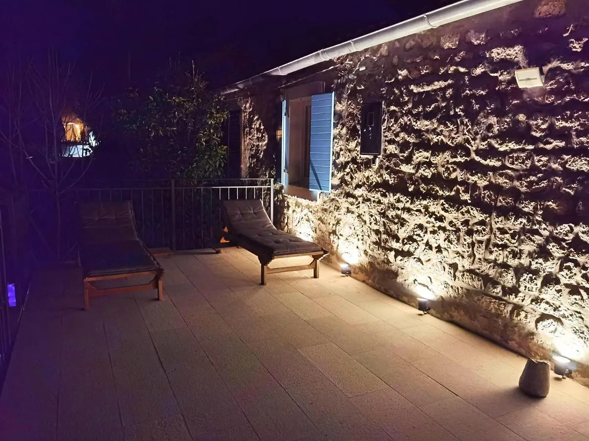 Vila Sirena Osor With Sea View Mali Losinj Holiday home
