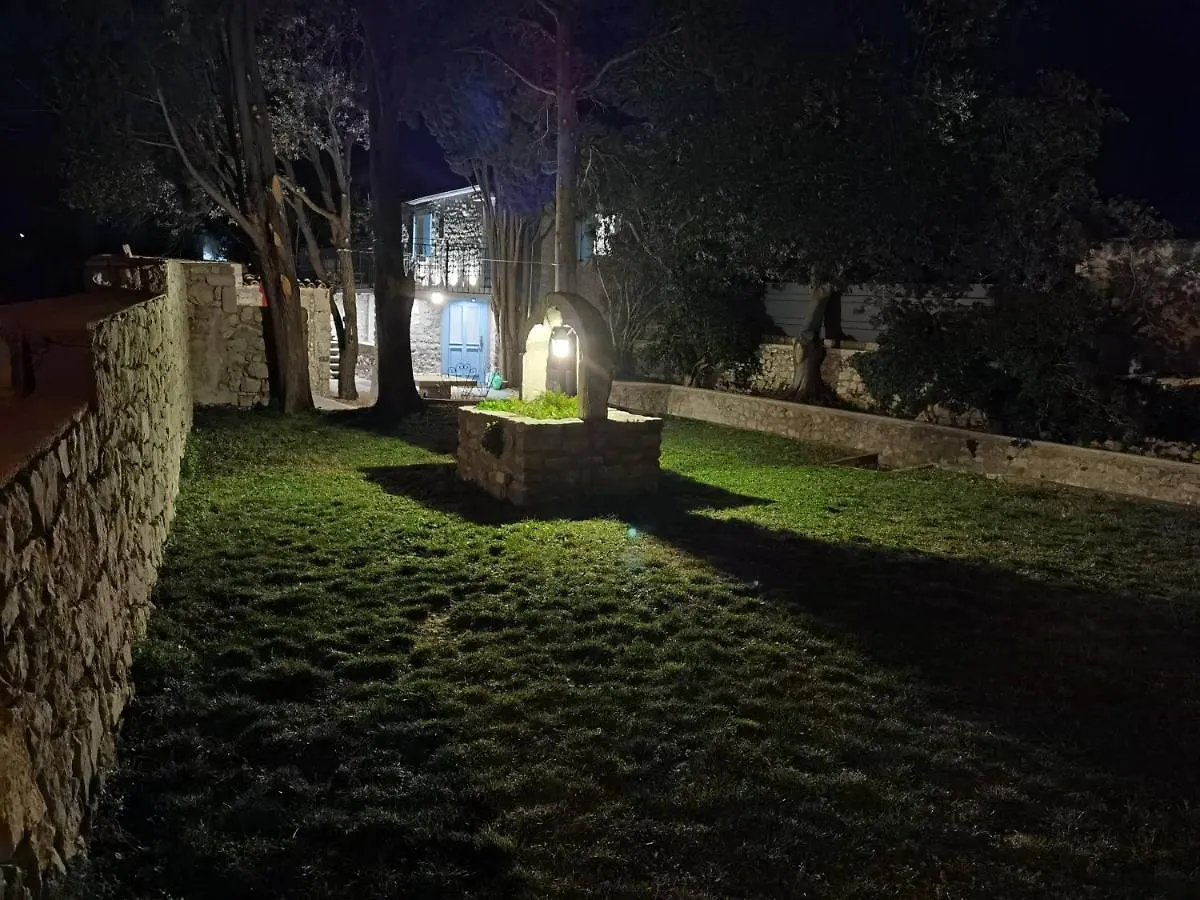 Holiday home Vila Sirena Osor With Sea View Mali Losinj Croatia