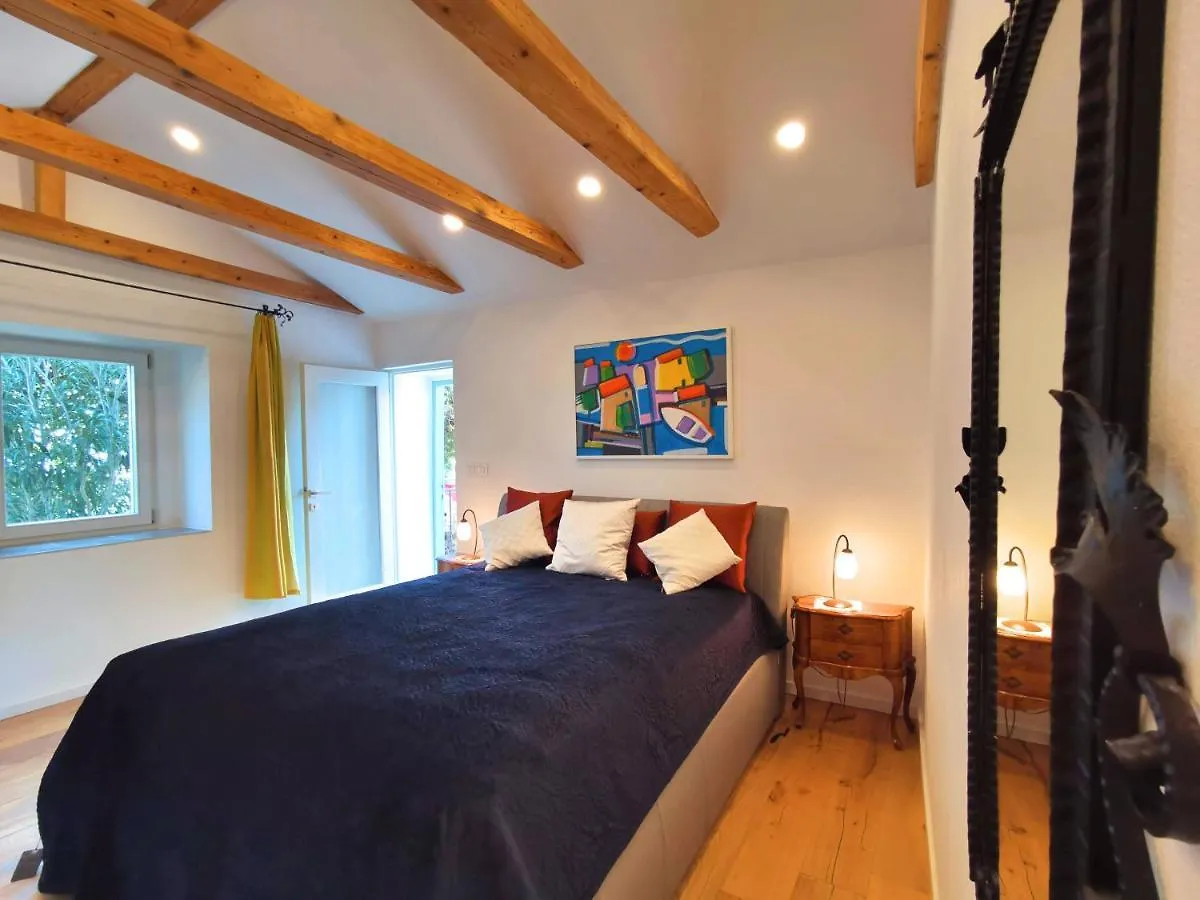 Vila Sirena Osor With Sea View Mali Losinj