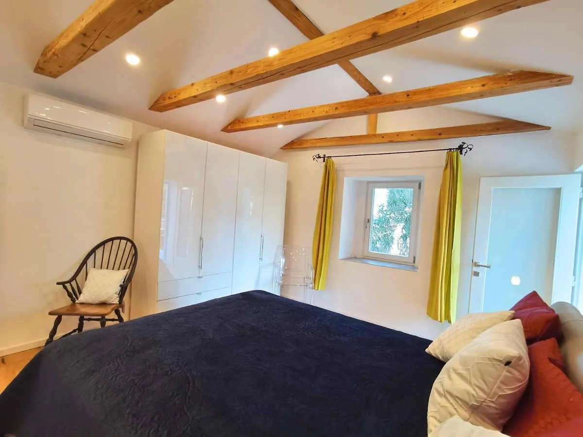 Vila Sirena Osor With Sea View Mali Losinj 0*,