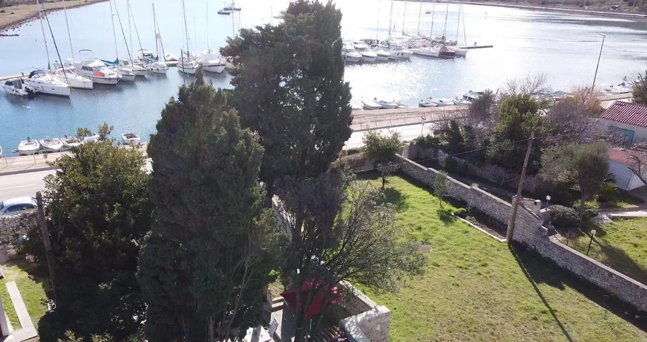 Vila Sirena Osor With Sea View Mali Losinj