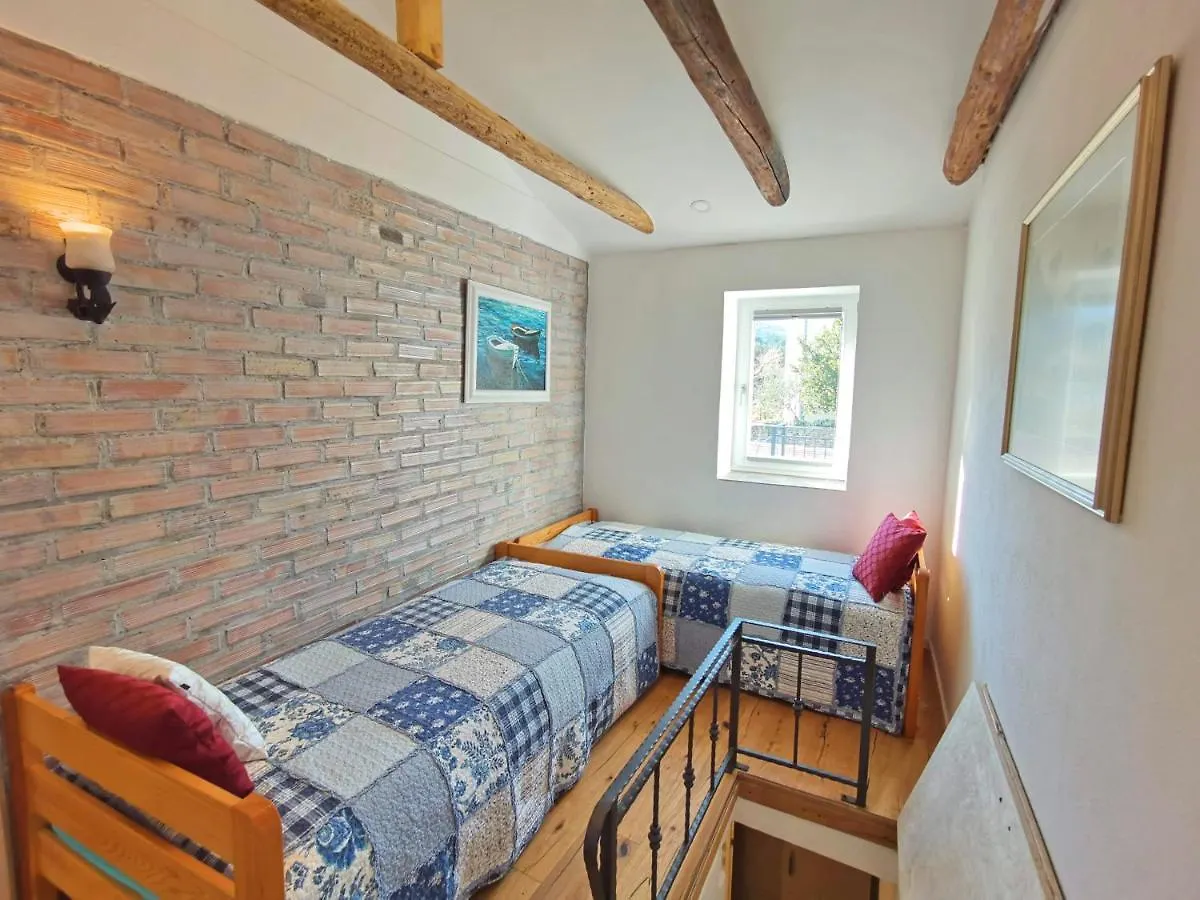 Vila Sirena Osor With Sea View Mali Lošinj Chorvatsko