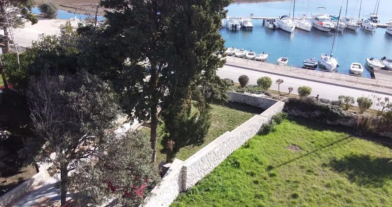 Vila Sirena Osor With Sea View Mali Losinj Croatia