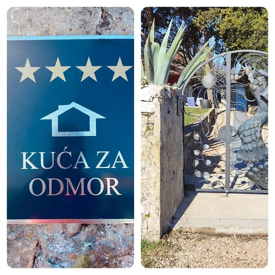 Vila Sirena Osor With Sea View Mali Losinj 0*,  Croatia