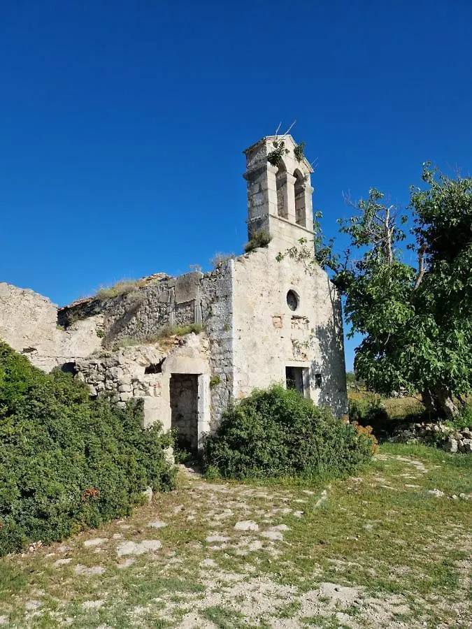 Vila Sirena Osor With Sea View Mali Lošinj 0*,  Chorvatsko