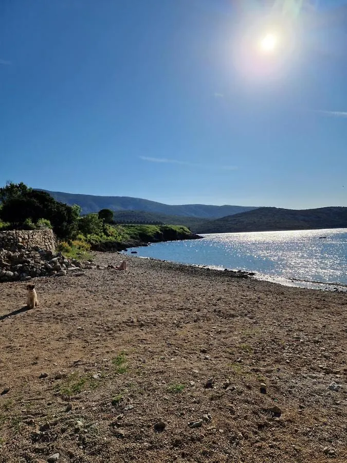 Holiday home Vila Sirena Osor With Sea View Mali Losinj
