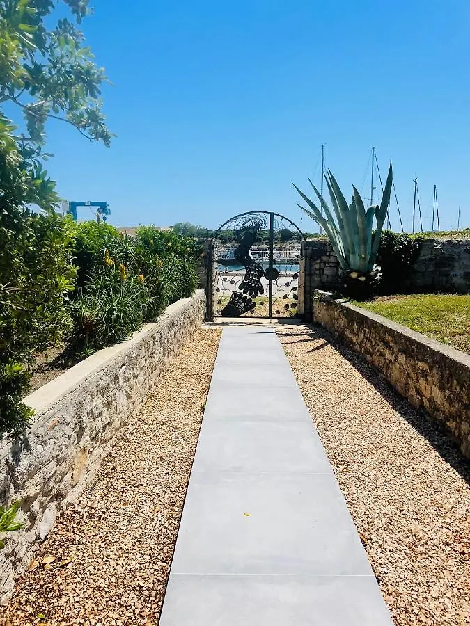 Vila Sirena Osor With Sea View Mali Losinj Holiday home