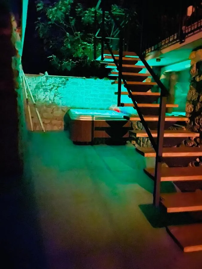 Vila Sirena Osor With Sea View Mali Losinj