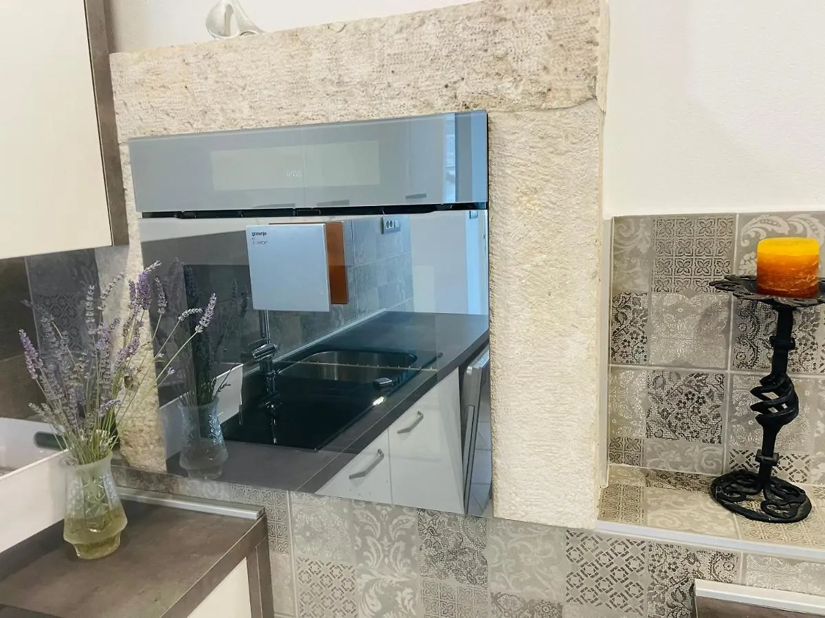 Vila Sirena Osor With Sea View Mali Losinj Holiday home