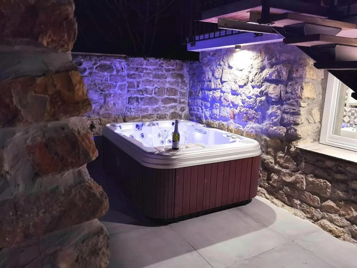 Vila Sirena Osor With Sea View Mali Lošinj Prázdninový dům