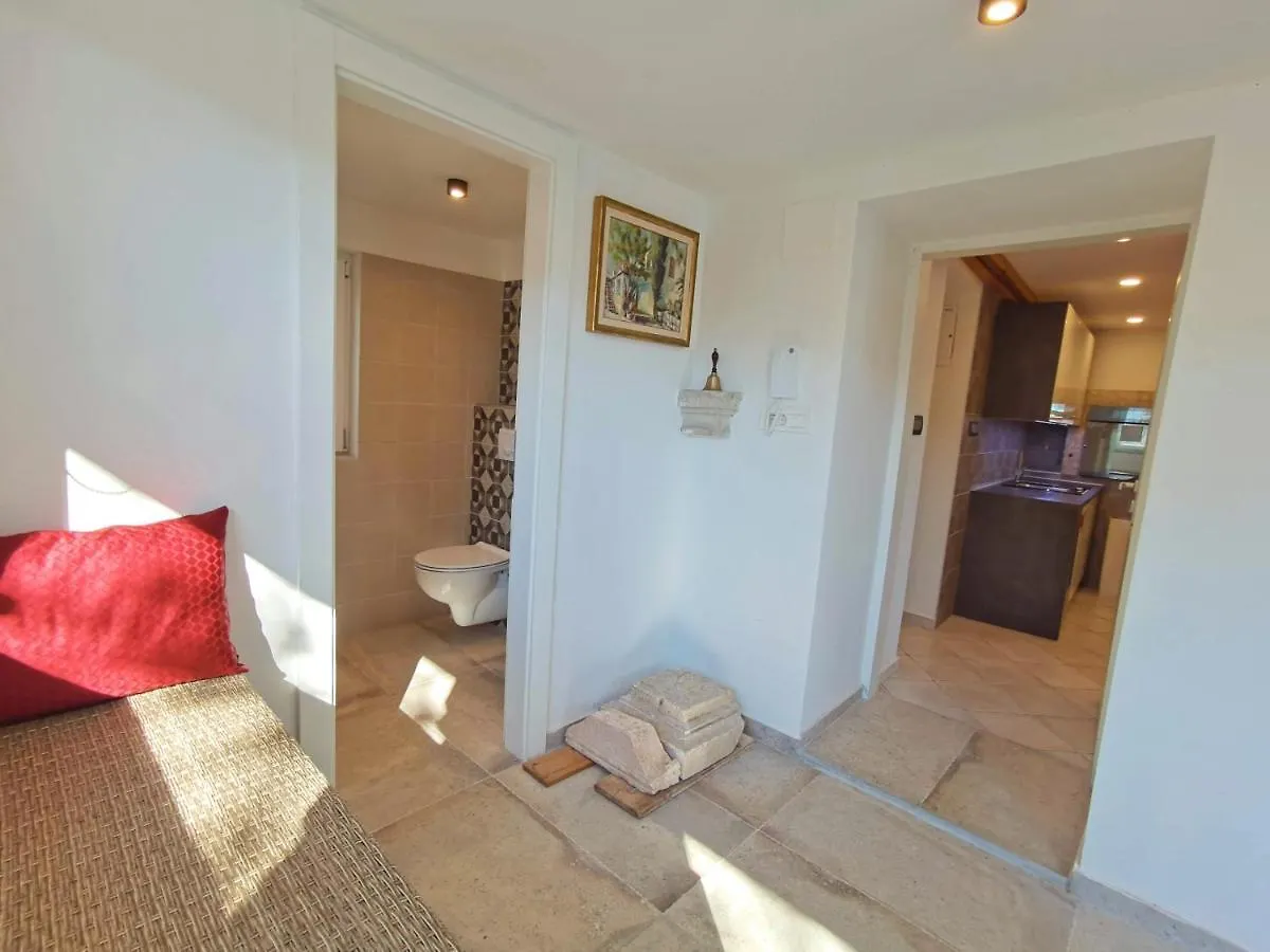 Prázdninový dům Vila Sirena Osor With Sea View Mali Lošinj Chorvatsko