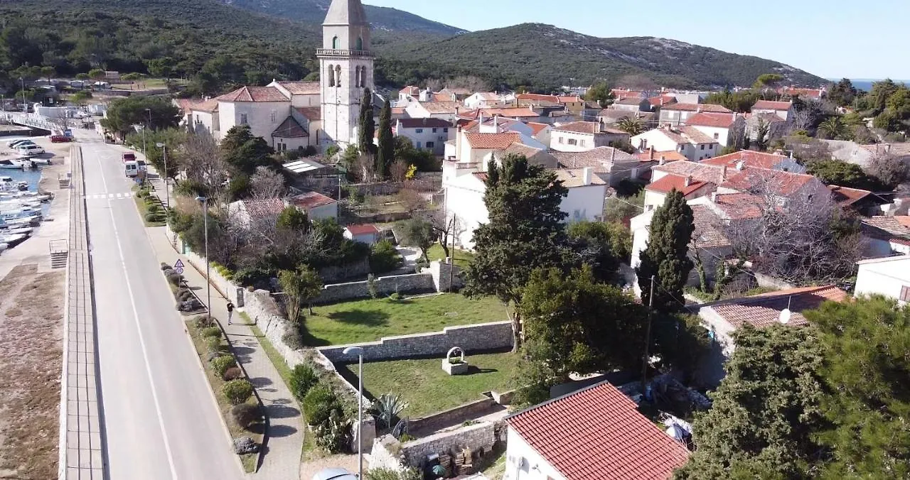 Prázdninový dům Vila Sirena Osor With Sea View Mali Lošinj
