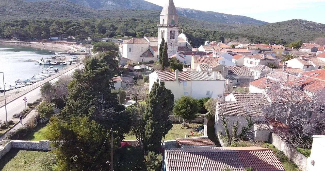 Vila Sirena Osor With Sea View Mali Lošinj Prázdninový dům